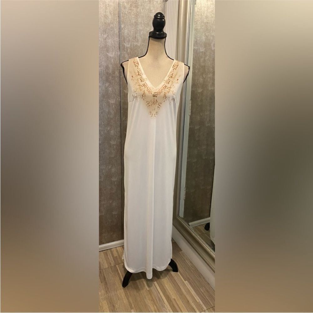 La Perla Aquasuit maxi dress, L